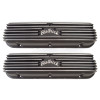 Edelbrock Valve Cover Classic Series Ford 1962-95 221 351W V8 Black - 41603