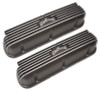 Edelbrock Valve Cover Classic Series Ford 1962-95 221 351W V8 Black - 41603