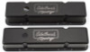 Edelbrock Valve Cover Victor Series Chevrolet 1959-1986 262-400 CI V8 Tall Black - 41733