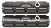 Edelbrock Valve Cover Classic Series Chrysler Magnum V8 Black - 41773