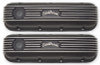 Edelbrock Valve Cover Classic Series Chevrolet 1965 and Later 396-502 V8 Black - 41853
