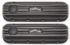 Edelbrock Valve Cover Classic Series Chevrolet 1965 and Later 396-502 V8 Black - 41853