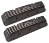 Edelbrock Valve Cover Classic Series AMC/Jeep 1967-91 290-401 CI V8 Black - 41993