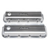 Edelbrock Valve Cover Elite II Chevrolet 1965 and Later 396-502 Big Block V8 Polished - 4275