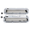 Edelbrock Valve Cover Signature Series Ford 429/460 CI V8 Chrome - 4463