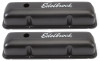 Edelbrock Valve Cover Signature Series Ford 1958-1976 FE V8 Black - 4623