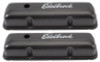 Edelbrock Valve Cover Signature Series Ford 1958-1976 FE V8 Black - 4623