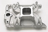 Edelbrock Intake Manifold Victor Series EFI Pontiac Polished Finish - 505651