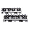 Edelbrock Cylinder Head E-Street SB Chevrolet 70cc (Complete Pair) - 5073