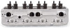 Edelbrock Cylinder Head E-Street SB Chevrolet 64cc (Complete Pair) - 5089