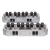 Edelbrock Cylinder Head E-Street Big Block Chrysler Complete Pair - 5093
