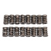 Edelbrock Valve Springs for Hydraulic Roller Cam w/ 1 800In Installed Height - 5845