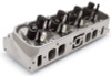 Edelbrock Single BBC Hi-Comp 454-0 Head Comp - 60499