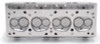 Edelbrock Single Perf Pontiac 87cc Head Comp - 60579