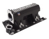Edelbrock Manifold EFI Pro-Flo XT SB Chevy Etec/Vortec Heads w/ Black Finish - 71383