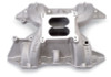 Edelbrock Perf RPM 440 Polished Manifold - 71931