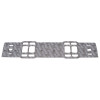 Edelbrock Gasket Kit Intake Manifold SBC for GM Cast Iron Bowtie Vortec Cylinder Head 060In Thick - 7206