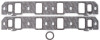 Edelbrock Gasket Intake Small Block Ford Edelbrock Victor Jr Cylinder Heads - 7219