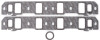 Edelbrock Gasket Intake Small Block Ford Edelbrock Victor Jr Cylinder Heads - 7219
