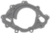 Edelbrock Gasket Kit Water Pump SBF (5 0) - 7254