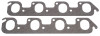 Edelbrock Ford 351 Cleveland Exhaust Gasket Set - 7262