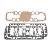 Edelbrock Gasket Kit Top End Ford Flat Head 1938-1948 - 7384