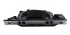 Edelbrock Performer RPM Air Gap Vortec Black - 75163