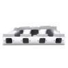 Edelbrock Intake Manifold Chrysler Gen II 426-572 Hemi Dual Quad Single Plane for Carburetors - 7524