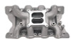 Edelbrock Polished 351C Ford 2V RPM Air Gap - 75641