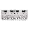 Edelbrock Cylinder Head SBC E-Cnc 185 64cc Straight Plug for Hydraulic Roller Cam Complete - 79895