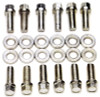 Edelbrock Plated Intk Bolt Kit for 2101 - 8504