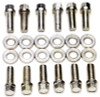 Edelbrock Plated Intk Bolt Kit for 2101 - 8504
