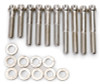 Edelbrock Plated Intk Bolt Kit for 7105 - 8507