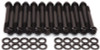 Edelbrock Head Bolt Kit for Edelbrock Perf RPM Ford 351C Heads - 8560
