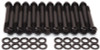 Edelbrock Head Bolt Kit for Edelbrock Perf RPM Ford 351C Heads - 8560