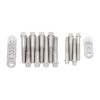 Edelbrock Plated Intk Bolt Kit for 2171 - 8574