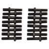 Edelbrock Rocker Studs 3/8In (Set of 16) - 8599