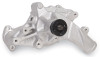 Edelbrock Water Pump High Performance Ford 1965-76 FE V8 Engines Standard Length Satin Finish - 8805