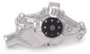 Edelbrock Water Pump High Performance Chevrolet 350 CI V8 Short Style Polished Finish - 8820