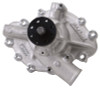 Edelbrock Water Pump High Performance AMC/Jeep 1973-91 304 360 401 CI V8 Long Style Satin Finish - 8832