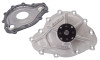 Edelbrock Water Pump High Performance Pontiac 1969-79 389-455 CI V8 Engines Standard Length - 8856