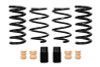 Eibach Lowering Springs Pro Kit -1.1"F / -1.0"R - 15-23 Mustang GT / 24+ Mustang GT