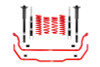 Eibach Sportline Kit Plus for 03-04 Mustang Mach 1 Coupe / 94-04 Mustang Coupe - 4.1735.680