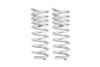 Eibach 21-24 Chevrolet Suburban SUV 4WD GMT T1XX Pro-Lift Springs - Rear Only (Set of 2) - E30-23-040-01-02