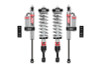 Eibach 05-15 Toyota Tacoma Pro-Truck Coilover Stage 2R (Front Coilovers + Rear Reservoir Shocks ) - E86-82-007-04-22