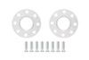 Eibach Pro-Spacer System 5mm Spacers (2) / 4x100 Bolt Pattern / 54.1 CB for 90-93 Mazda Miata - S90-5-05-045