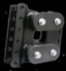 Gen-Y Contractor Torsion-Flex Channel Mount Trailer Coupler (1.5K-2.4K TW 21K Towing) - GH-10002