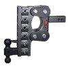 Gen-Y The Boss Torsion-Flex 2in Shank 10in Drop 10K Hitch w/GH-031 Dual-Ball/GH-032 Pintle Lock - GH-1026