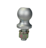 Gen-Y Phantom 2in Single Ball Attachment 1in Diameter Ball Shank 5K Towing - GH-12012R