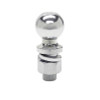 Gen-Y Phantom 2-5/16in Single Ball Attachment 1in Diameter Ball Shank 7K Towing - GH-12013R
